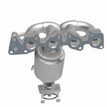 Load image into Gallery viewer, MagnaFlow 13-15 Spark L4 1.2 OEM Manifold Direct Fit Converter - 22-157