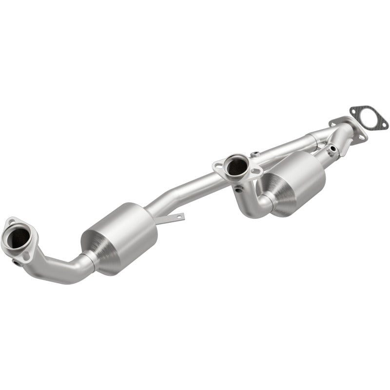 MagnaFlow Direct Fit Catalytic Converter California Grade 1995 Ford Windstar - 3391353