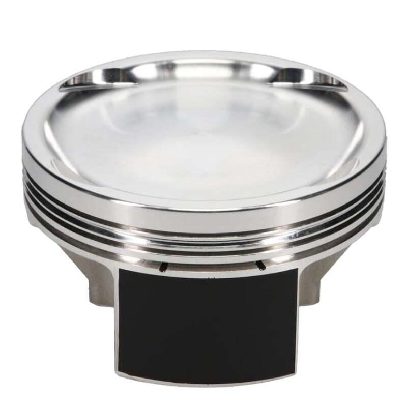 JE Pistons Porsche 996 / 997 3.6L Twin Turbo 100mm Bore -25.5cc Dish 9.4:1 CR - Set of 6 - 362143