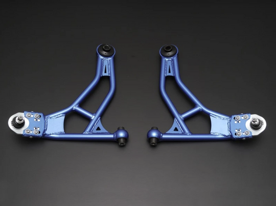 Cusco 13-15 Subaru BRZ Adjustable Front Lower Control Arms - 965 462 A