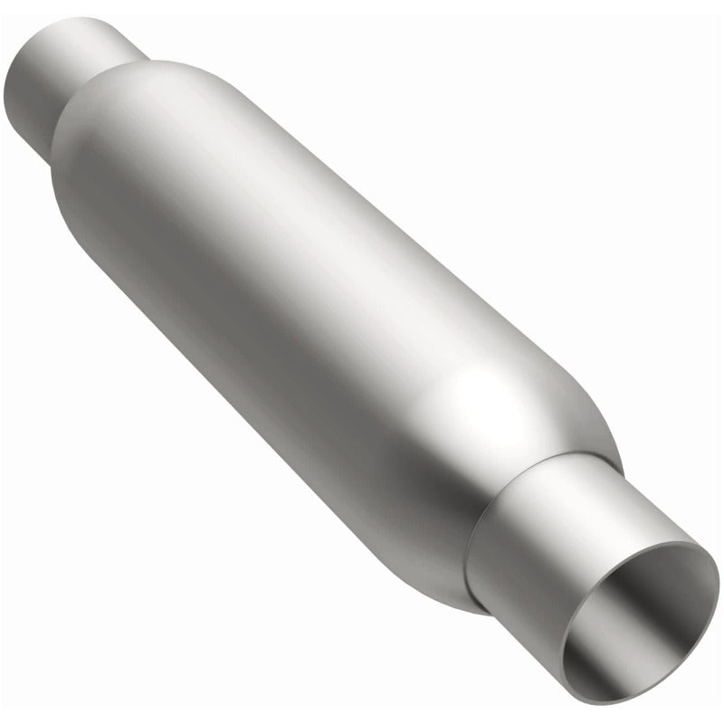MagnaFlow Muff GP 3.5in Dia 16in Overall Length 2.25in Inlet / 2.25in Outlet - 18115