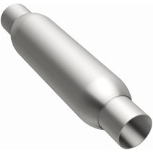 Load image into Gallery viewer, MagnaFlow Muff GP 3.5in Dia 16in Overall Length 2.25in Inlet / 2.25in Outlet - 18115