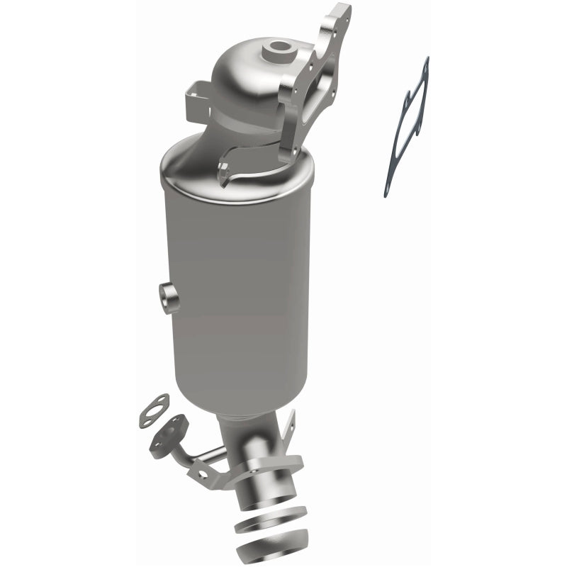 MagnaFlow Direct Fit Catalytic Converter 06-13 Honda Civic L4 1.8L - 5531343
