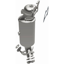 Load image into Gallery viewer, MagnaFlow Direct Fit Catalytic Converter 06-13 Honda Civic L4 1.8L - 5531343
