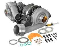 Load image into Gallery viewer, aFe BladeRunner Street Series Turbocharger Ford Diesel Trucks 08-10 V8-6.4L (td)