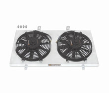 Load image into Gallery viewer, Mishimoto R32 Nissan Skyline Aluminum Fan Shroud Kit