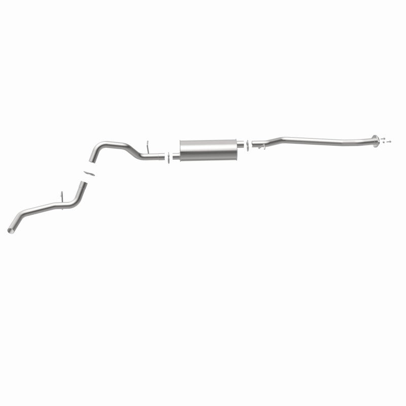 MagnaFlow BRE Exhaust Kit 99-01 Silverado Sierra 1500 - 106-0503