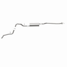 Load image into Gallery viewer, MagnaFlow BRE Exhaust Kit 99-01 Silverado Sierra 1500 - 106-0503