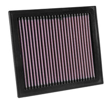 Load image into Gallery viewer, K&amp;N Replacement Air Filter for 2015 Jeep Renegade 2.4L - 33-5034