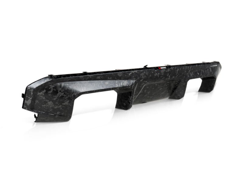 Akrapovic BMW M3 (G80 / G81) / M4 (G82 / G83) Rear Chopped Carbon Fiber Diffuser - Matte - DI-BM/CA/9/CF