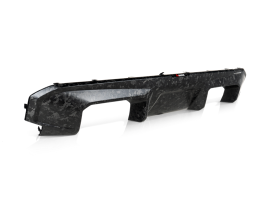 Akrapovic BMW M3 (G80 / G81) / M4 (G82 / G83) Rear Chopped Carbon Fiber Diffuser - Matte - DI-BM/CA/9/CF