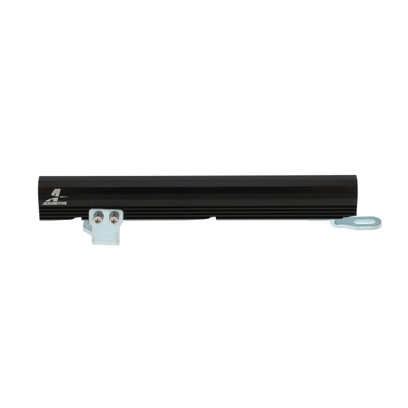 Aeromotive 96-07 GM 3.8L Supercharged L67/L32 Fuel Rails - Black - 14174