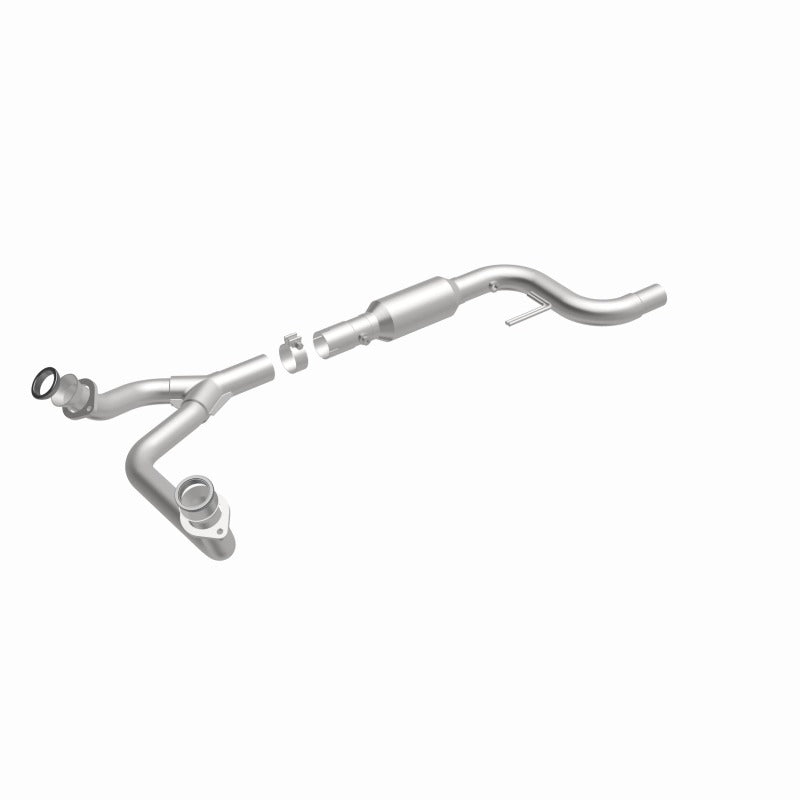 MagnaFlow 00-02 Chevrolet Camaro 3.8L Direct Fit Converter - 4481989