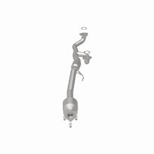 Load image into Gallery viewer, MagnaFlow Direct Fit Catalytic Converter 14-15 Acura MDX 3.5L Underbody - 52756