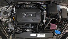 Load image into Gallery viewer, K&amp;N 2015 Volkswagen Golf / GTI 1.8L L4 F/I Typhoon Performance Intake Performance kit - 69-9506TTK