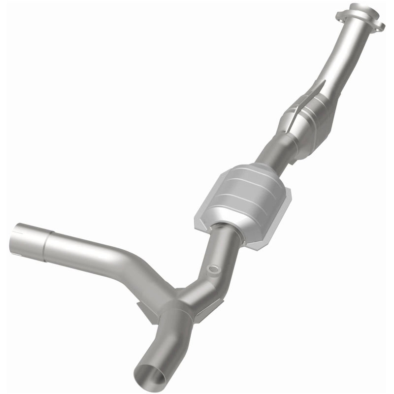 MagnaFlow Direct Fit Catalytic Converter 97-00 Ford Vans 4.2L - 447180