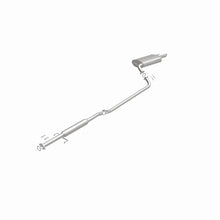 Load image into Gallery viewer, MagnaFlow BRE Exhaust Kit Replacement Stainless Toyota - 116-0274