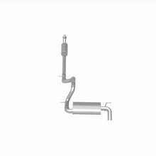 Load image into Gallery viewer, BRExhaust 18-24 Jeep Wrangler 3.6L Direct-Fit Replacement Exhaust System - 106-1022