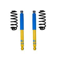 Load image into Gallery viewer, Bilstein 4600 Series 02-06 Cadillac Escalade EXT Rear 46mm Monotube Shock Absorber Conversion Kit