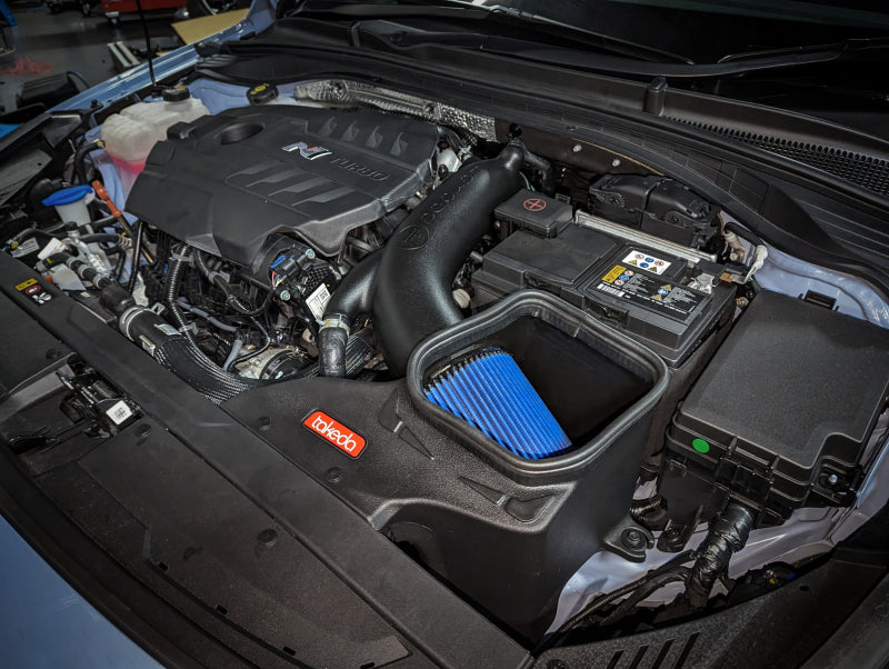 aFe MagnumFORCE Intake Stage-2 Pro 5R 17-23 Hyundai i30N L4-2.0L (t) - 56-10035R