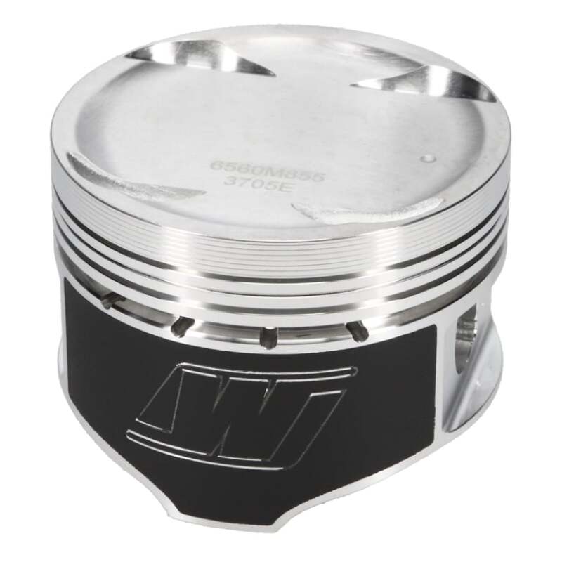 Wiseco Mits Turbo DISH -10cc 1.378 X 85.5 Piston Shelf Stock Kit - K560M855