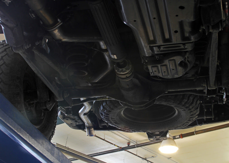 Flowmaster 21-23 Jeep Gladiator 3.0L American Thunder Cat-Back Exhaust System - 818131