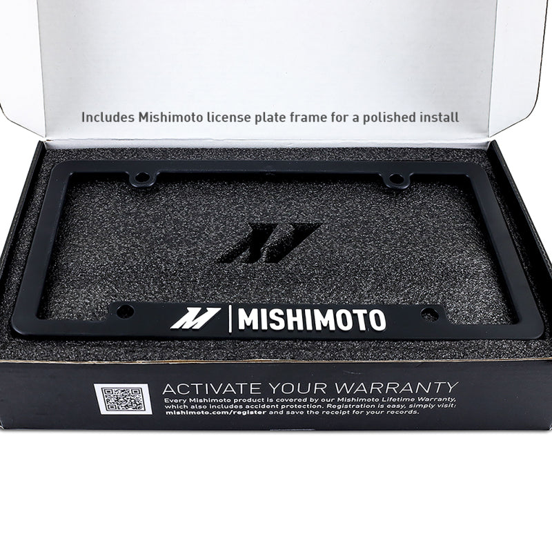 Mishimoto 15-20 BMW F8X M3/M4 License Plate Relocation Kit - MMLP-F80-15