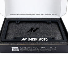 Load image into Gallery viewer, Mishimoto 15-20 BMW F8X M3/M4 License Plate Relocation Kit - MMLP-F80-15