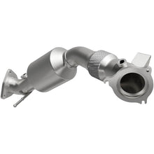 Load image into Gallery viewer, MagnaFlow 13-15 Land Rover LR2 2.0L CARB Compliant Direct Fit Catalytic Converter - 5551537