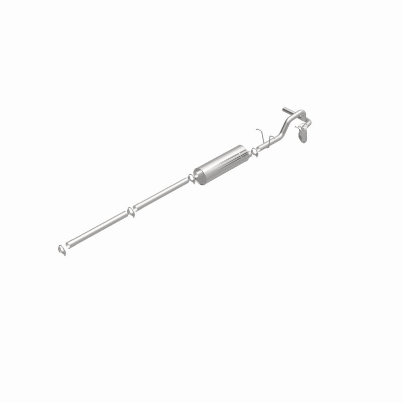 MagnaFlow BRE Exhaust Kit 87-95 Ford F-150 - 106-0278