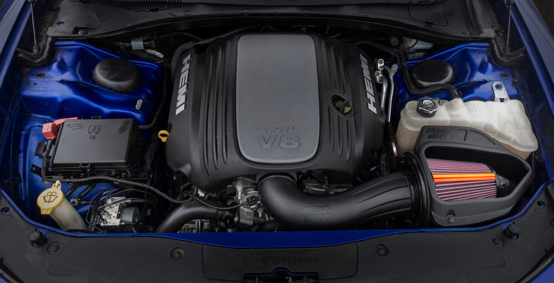 K&N 11-23 Dodge Charger (5.7L/6.1L V8) NextGen Cold Air Intake - 50-1542