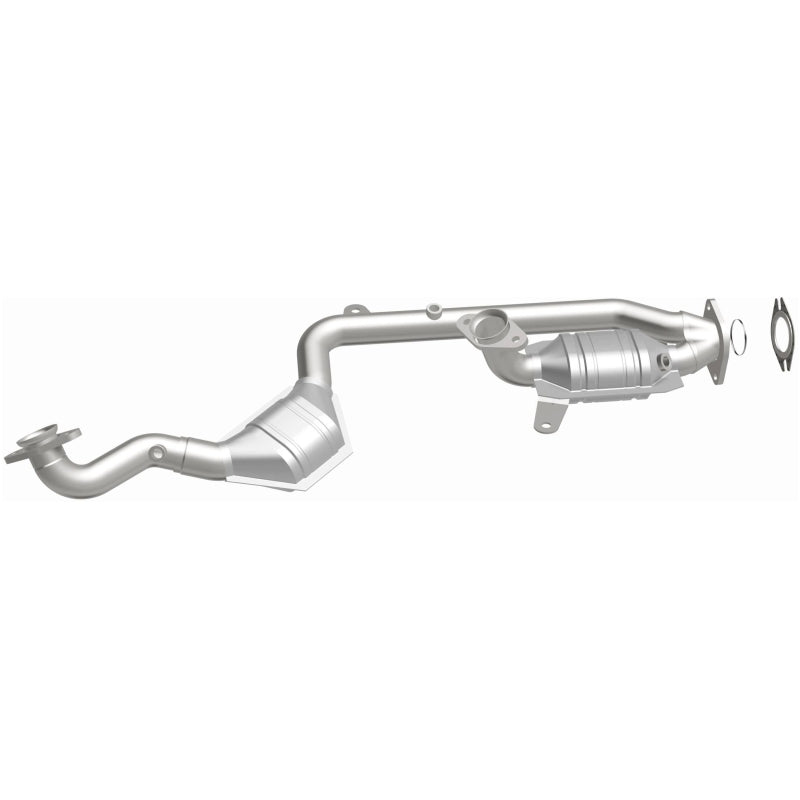 MagnaFlow Direct Fit Catalytic Converter 95-97 Continental 4.6 front - 93233