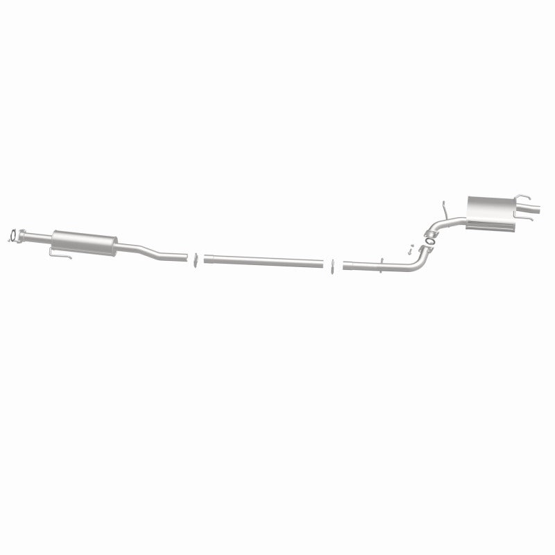 MagnaFlow BRE Exhaust Kit 07-11 Toyota Camry - 106-0078