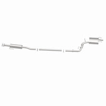Load image into Gallery viewer, MagnaFlow BRE Exhaust Kit 07-11 Toyota Camry - 106-0078