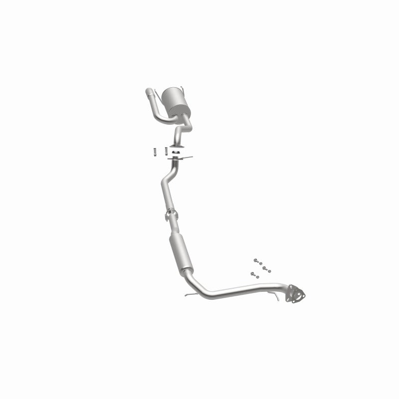 MagnaFlow BRE Exhaust Kit 09-13 Honda Fit 1.5L - 106-0804