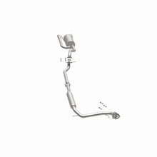 Load image into Gallery viewer, MagnaFlow BRE Exhaust Kit 09-13 Honda Fit 1.5L - 106-0804