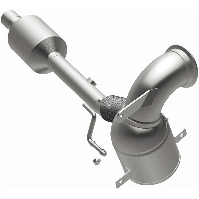 MagnaFlow Direct Fit Catalytic Converter 19-20 Volkswagen Jetta 1.4L Underbody - 280340