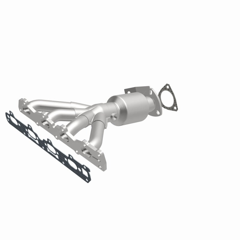 MagnaFlow Direct Fit Catalytic Converter 04-05 Chevrolet Malibu/Classic 2.2L (CA Emissions) - 452304