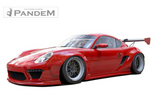 GReddy Pandem RB 09-12 Porsche Cayman V2 DRL Light Mount (Special Order)