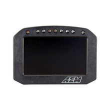 Load image into Gallery viewer, AEM CD-5 Carbon Flush Digital Dash Display - 30-5600F