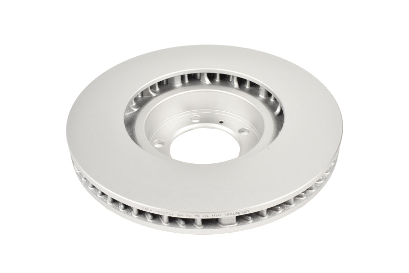 DBA 2020+ Porsche Taycan Turbo En-Shield Standard HC Front Left Brake Rotor - DBA3870EL