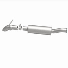 Load image into Gallery viewer, MagnaFlow 18-19 Jeep Wrangler 3.6L 2.5in Turndown Exit Stainless Steel Cat-Back Exhaust - 19431