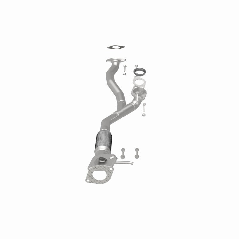 BRE Exhaust 08-12 Sable Taurus 3.5L Front Pipe Kit - 107-0213