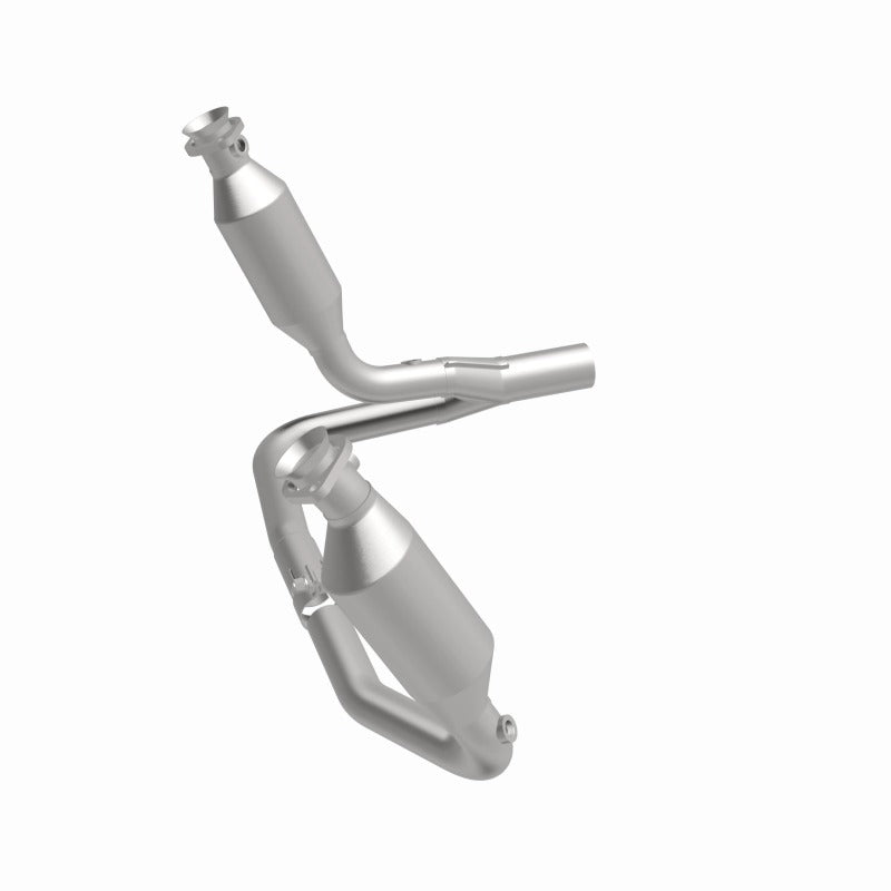 MagnaFlow Direct Fit Catalytic Converter 04 Dakota 3.7/4.7 2WD OEM - 49657