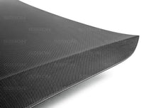 Load image into Gallery viewer, Seibon 13-17 Audi A5 OEM Carbon Fiber Hood - HD13AUA5-OE