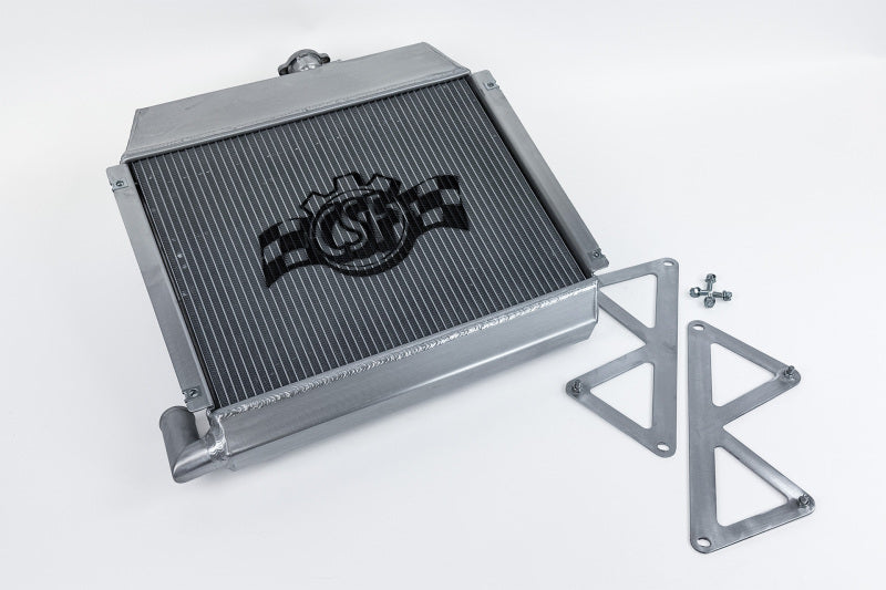 CSF BMW E10 2002 High Performance All Aluminum Radiator - 7225