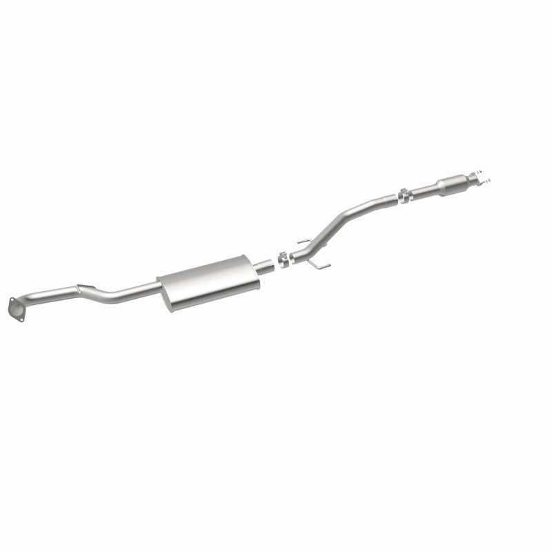 MagnaFlow 14-15 Kia Sorento LX L4 2.4L OEM Grade / EPA Compliant Direct-Fit Catalytic Converter - 21-142