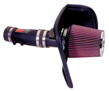 Load image into Gallery viewer, K&amp;N 01-04 Nissan Frontier V6-3.3L S/C Performance Intake Kit - 57-6010