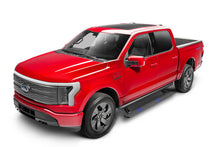 Load image into Gallery viewer, AMP Research 2021 Ford F-150 SuperCrew &amp; 22-23 F-150 Lightning CC PowerStep XL - Black - 77152-01A