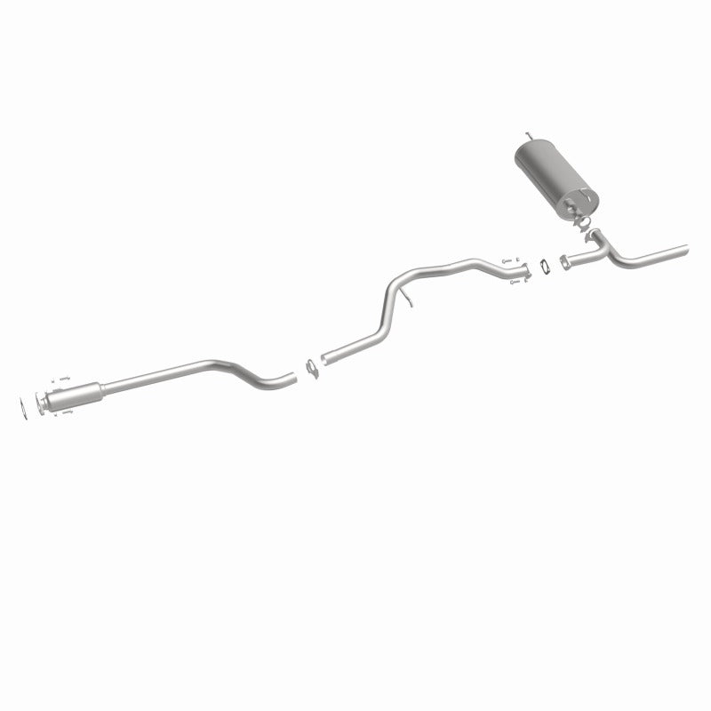 MagnaFlow BRE Exhaust Kit 97-05 Classic Malibu Cutlass - 106-0025